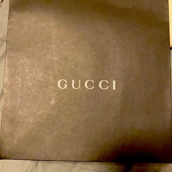 Gucci Authentic Black Shopping Bag - Picture 3 of 8